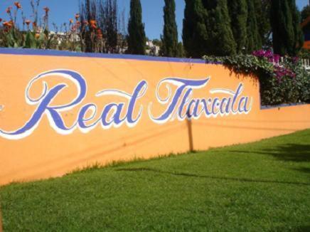 מלון Real Tlaxcala מראה חיצוני תמונה