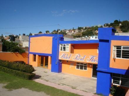 מלון Real Tlaxcala מראה חיצוני תמונה