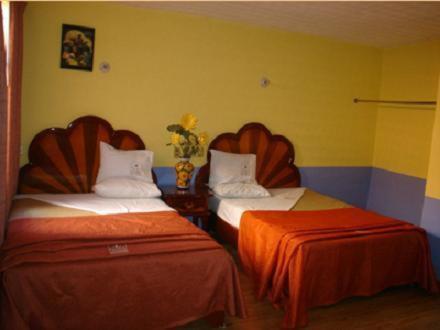 מלון Real Tlaxcala חדר תמונה
