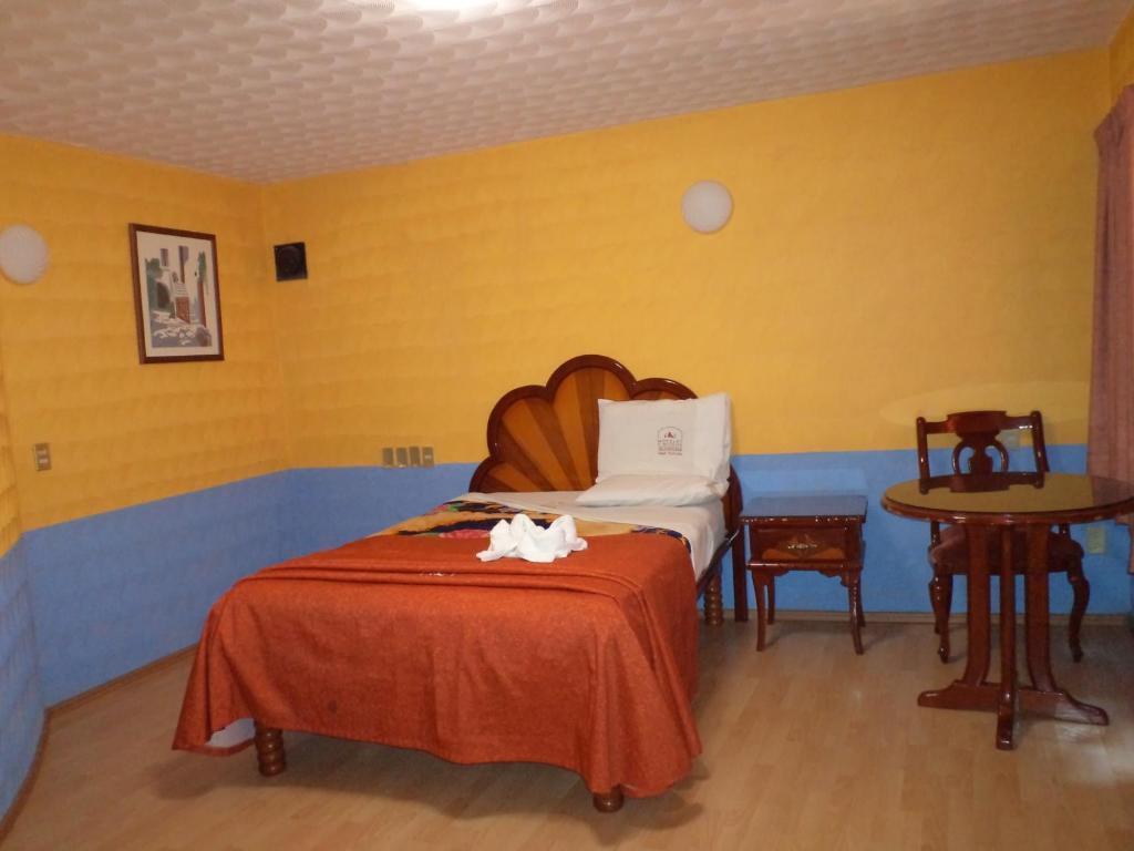 מלון Real Tlaxcala חדר תמונה